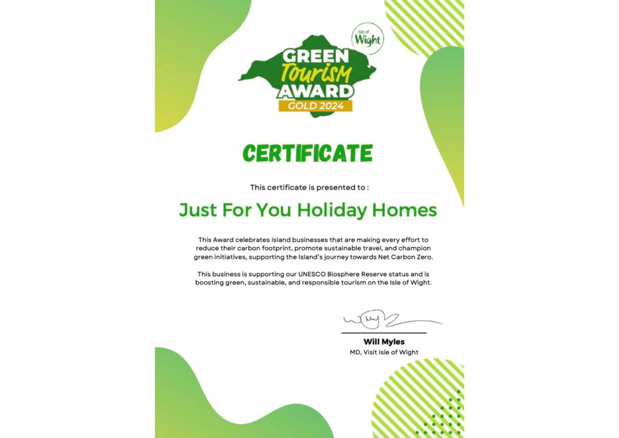 E7 Roebeck Country Park Villa Ryde  Ngoại thất bức ảnh