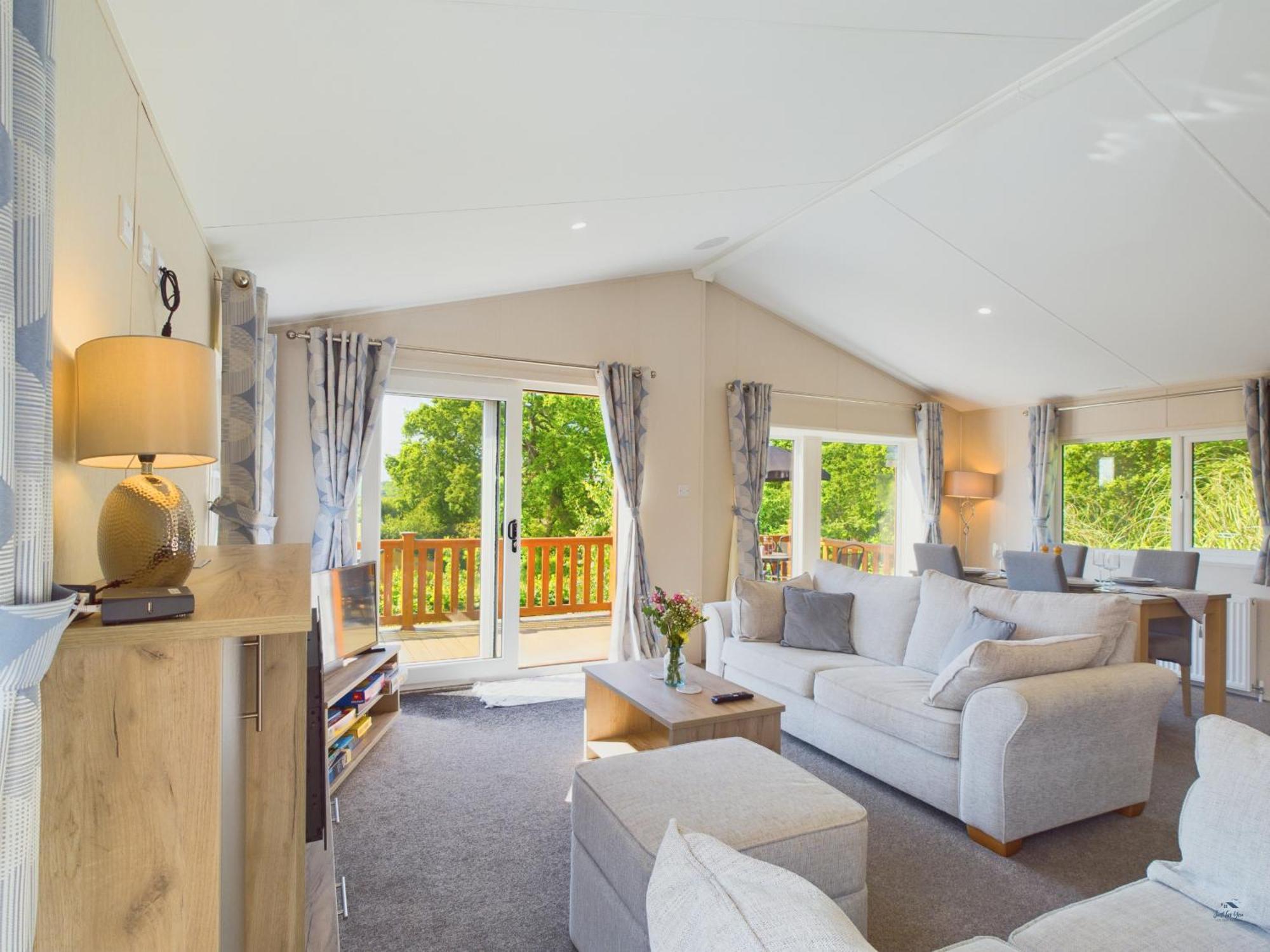 E7 Roebeck Country Park Villa Ryde  Ngoại thất bức ảnh
