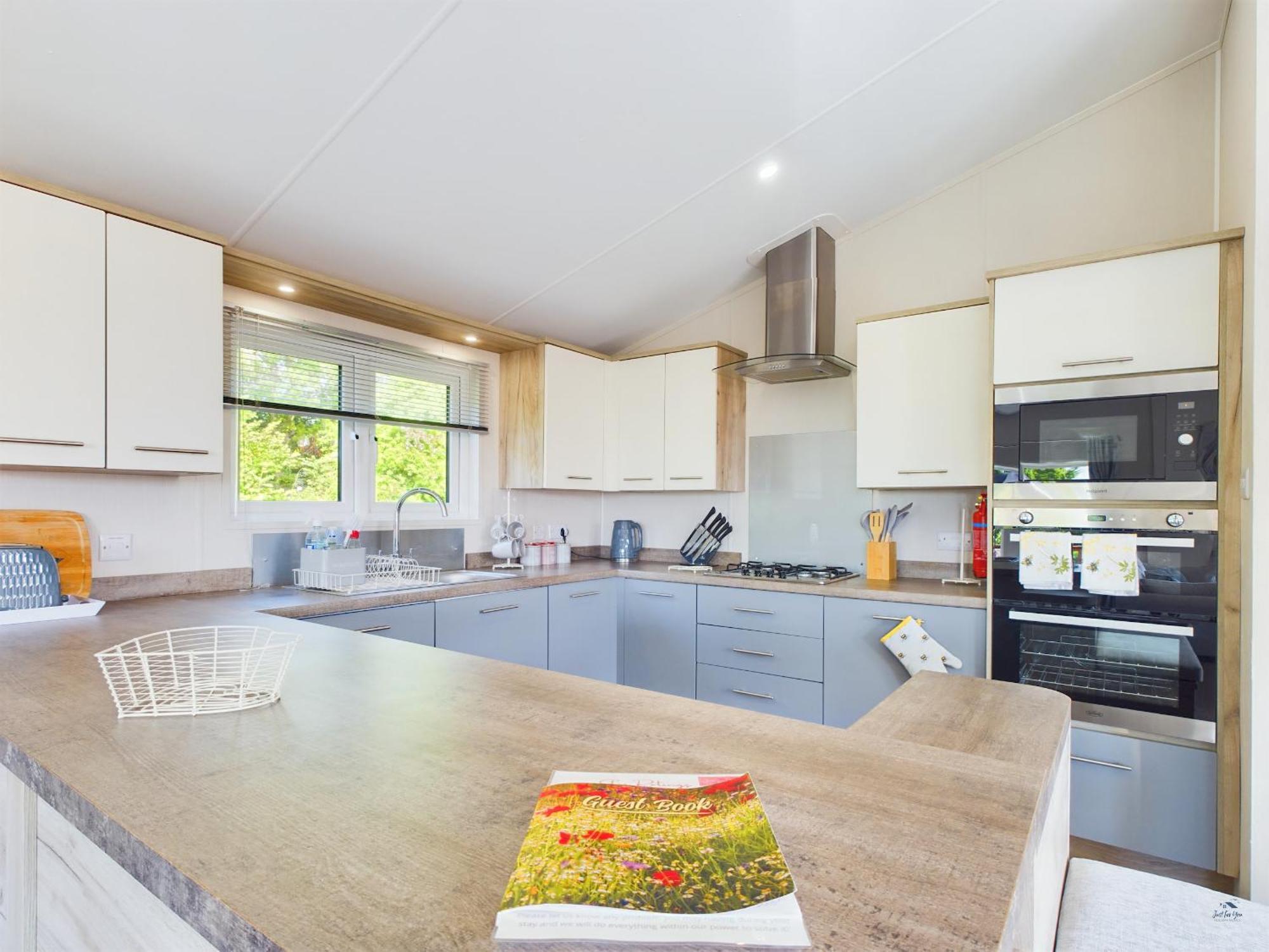 E7 Roebeck Country Park Villa Ryde  Ngoại thất bức ảnh