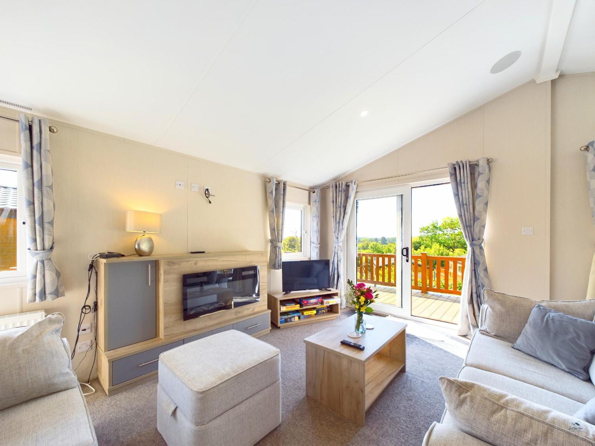 E7 Roebeck Country Park Villa Ryde  Ngoại thất bức ảnh