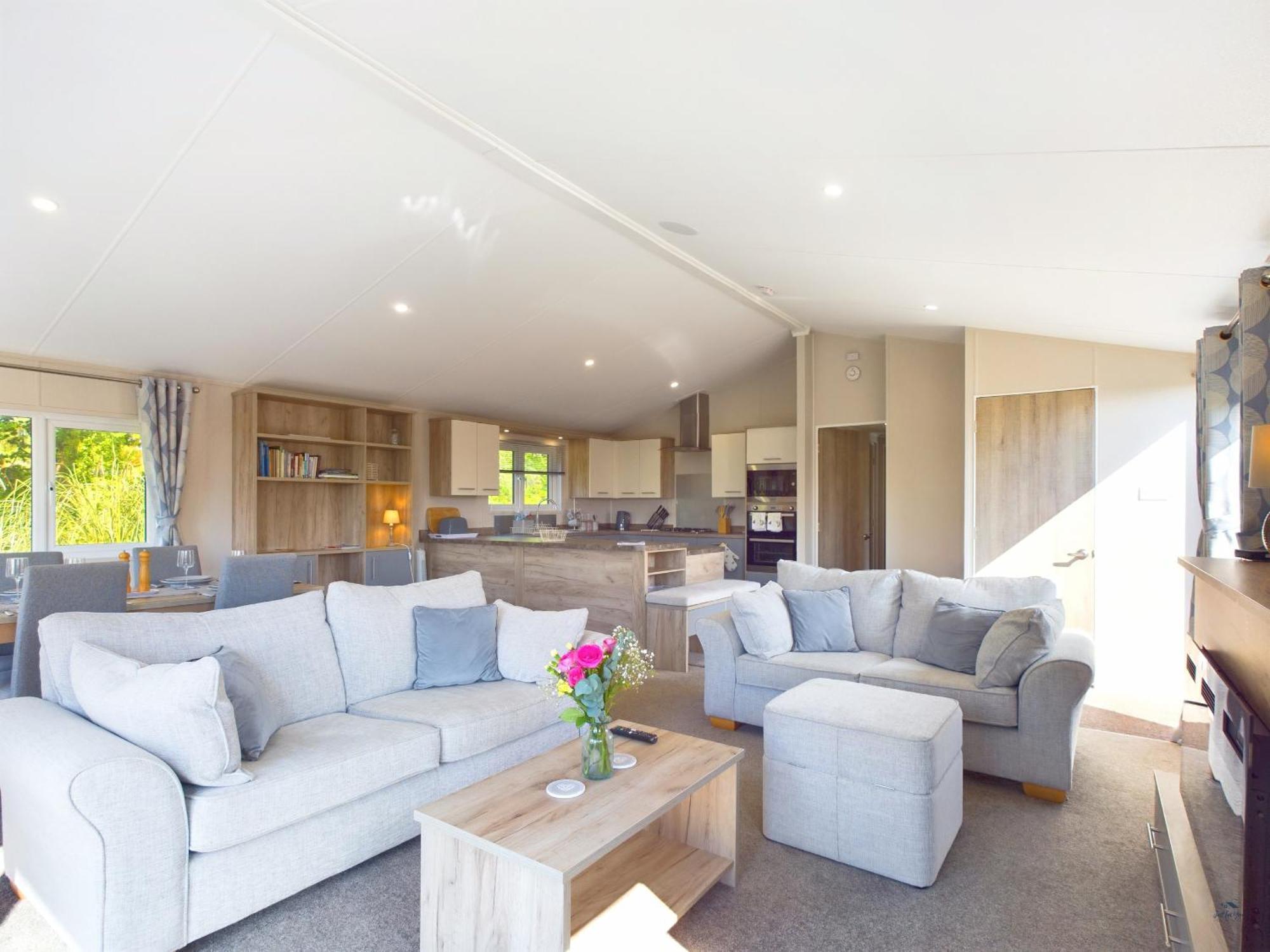 E7 Roebeck Country Park Villa Ryde  Ngoại thất bức ảnh