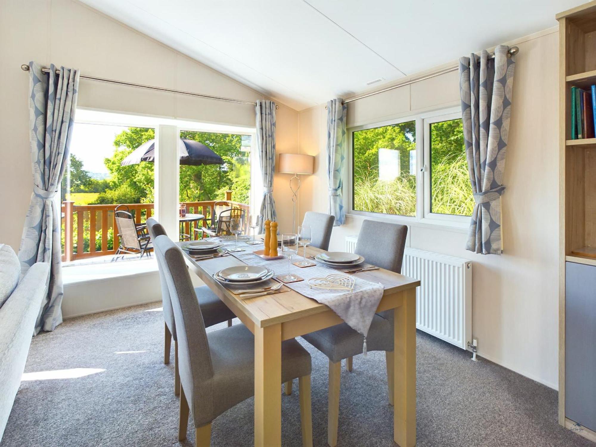 E7 Roebeck Country Park Villa Ryde  Ngoại thất bức ảnh