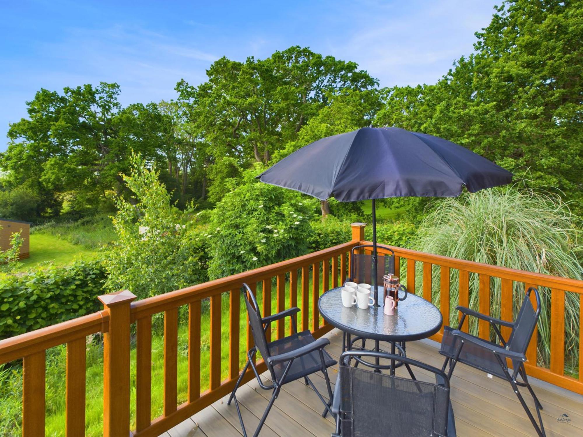 E7 Roebeck Country Park Villa Ryde  Ngoại thất bức ảnh