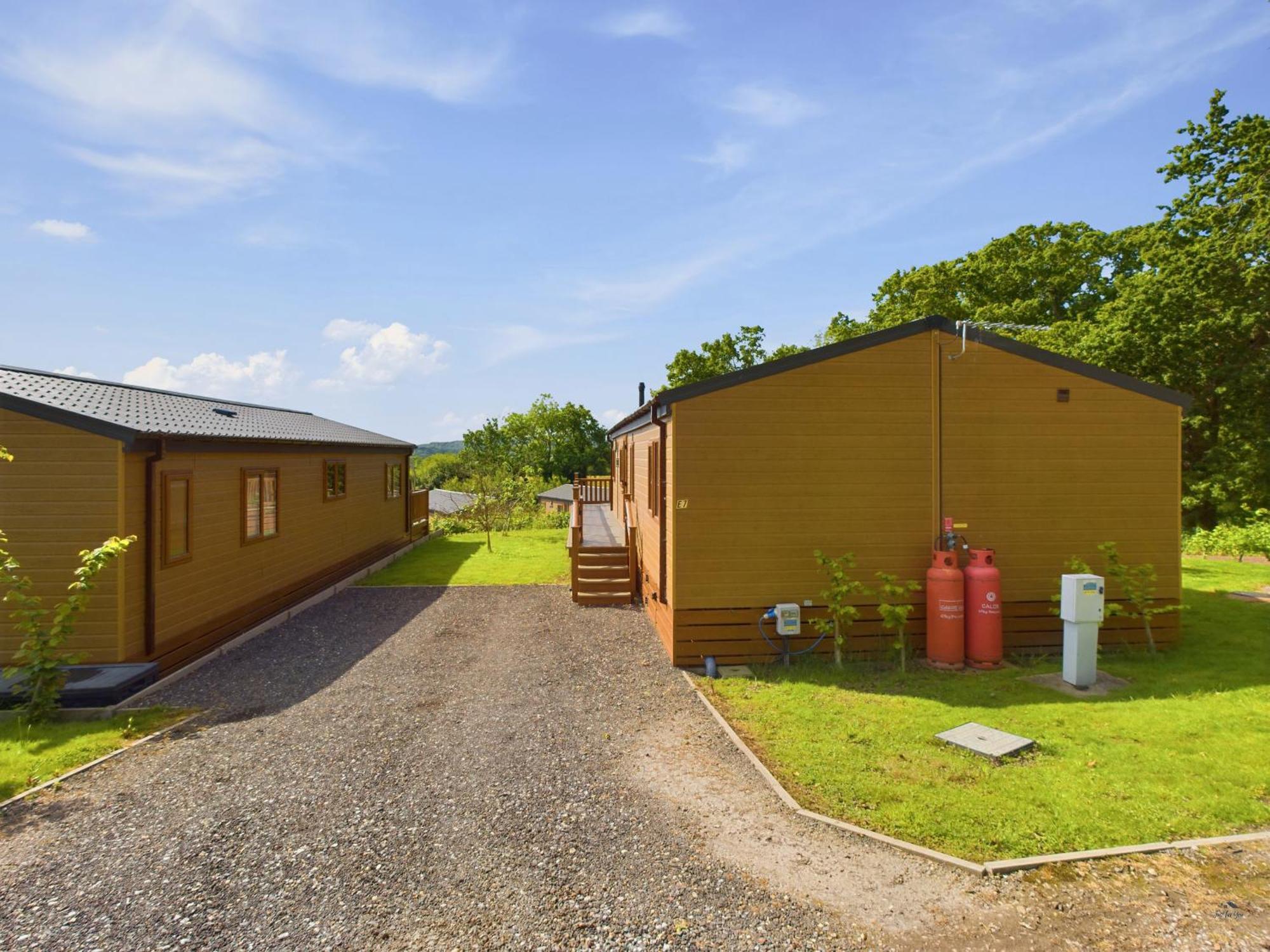 E7 Roebeck Country Park Villa Ryde  Ngoại thất bức ảnh
