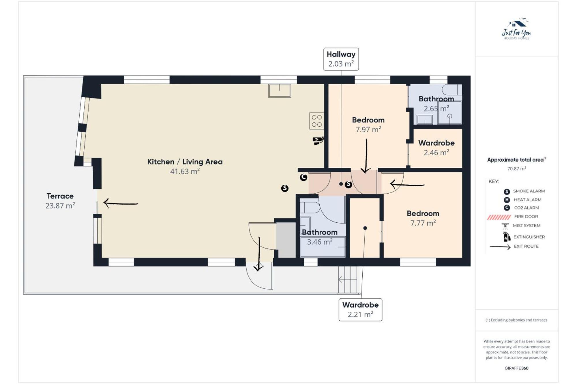 E7 Roebeck Country Park Villa Ryde  Ngoại thất bức ảnh